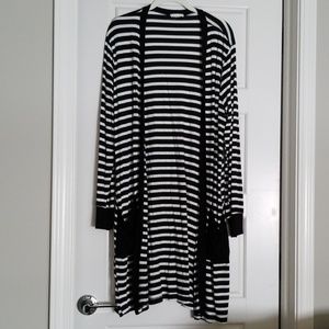 Let's Amis long cardigan